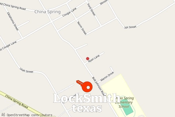 locksmith in china spring