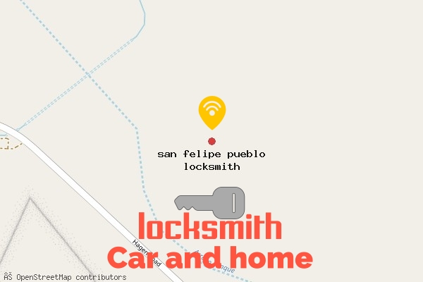 locksmith in san felipe pueblo