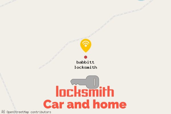 locksmith in babbitt