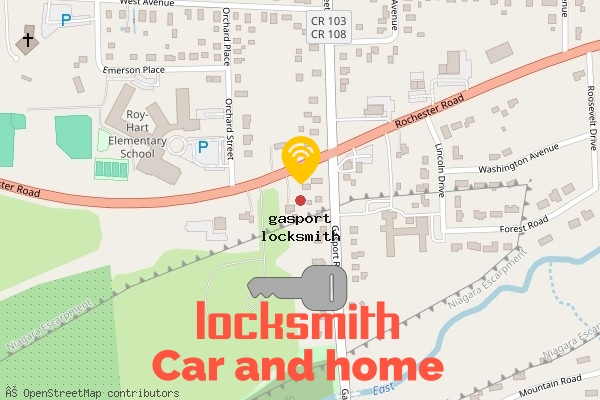 locksmith in gasport