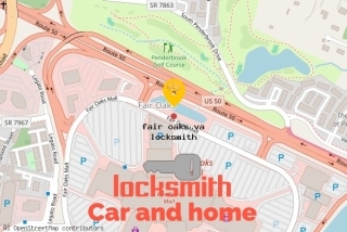 locksmith infair oaks - locksmith in fair oaks va