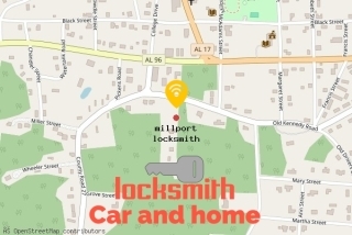 locksmith inmillport - locksmith in millport al