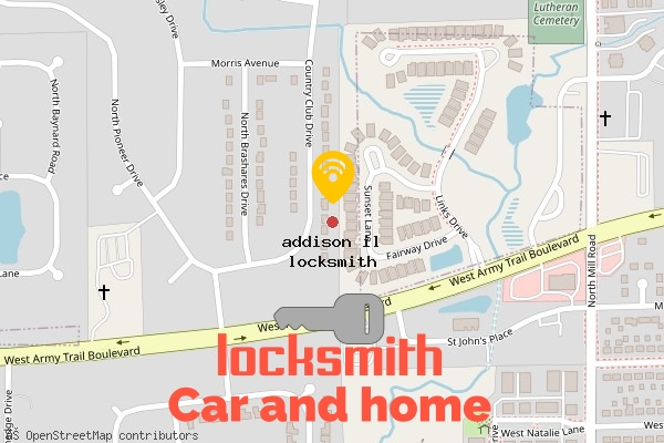 locksmith in addison il