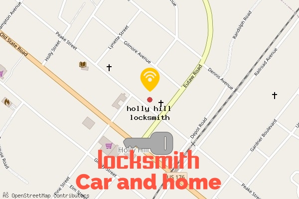 locksmith in holly hill sc