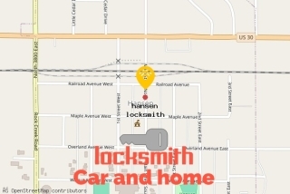 locksmith inhansen - locksmith in hansen
