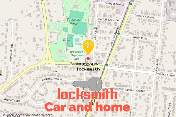 locksmith in rossmoyne