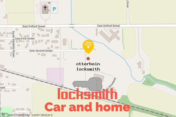 locksmith in otterbein