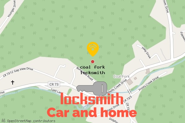 locksmith in coal fork