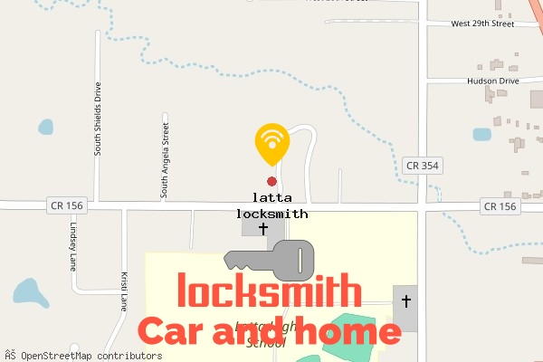 locksmith in latta ok