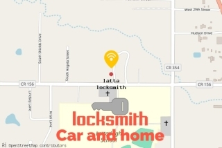 locksmith inlatta - locksmith in latta ok