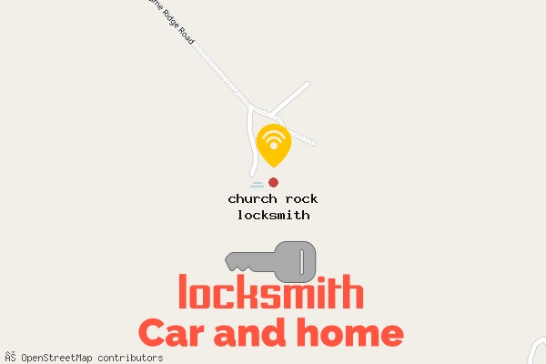 locksmith in church rock