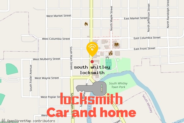locksmith in south whitley