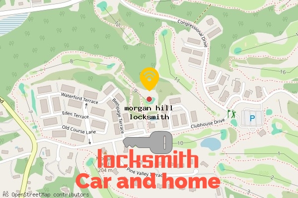 locksmith in morgan hill pa