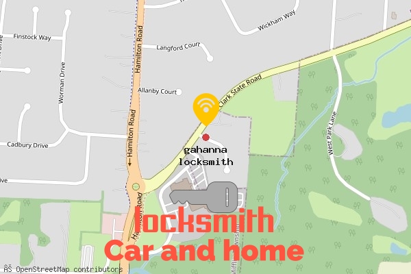 locksmith in gahanna