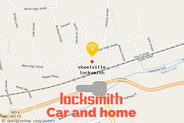 locksmith in steelville