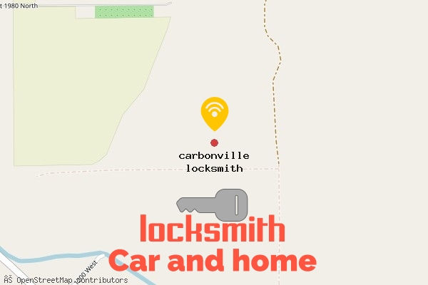 locksmith in carbonville