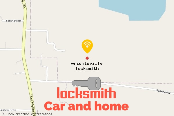 locksmith in wrightsville ar
