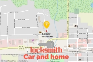 locksmith inbangor - locksmith in bangor wi