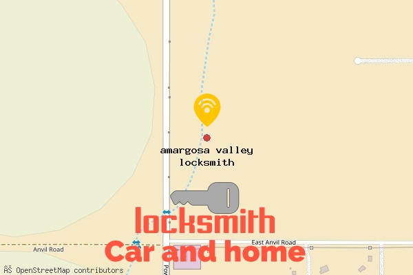 locksmith in amargosa valley