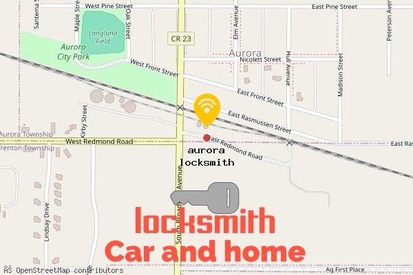 locksmith in aurora sd