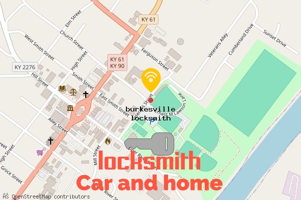locksmith in burkesville