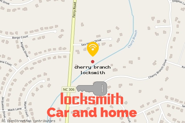 locksmith in cherry branch