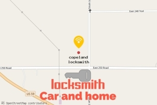 locksmith incopeland - locksmith in copeland ok