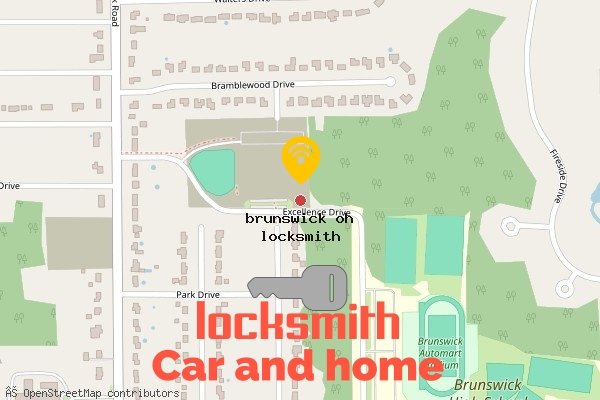 locksmith in brunswick oh