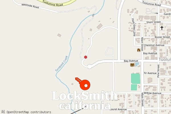 locksmith in tuolumne city