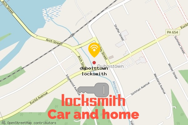 locksmith in duboistown