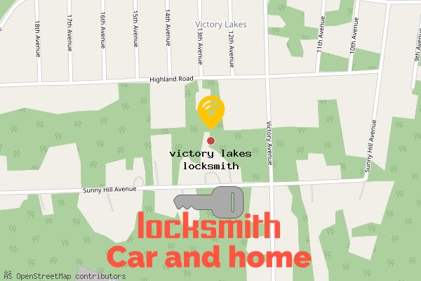locksmith in victory lakes