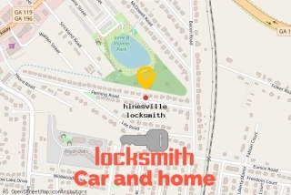 locksmith inhinesville - locksmith in hinesville