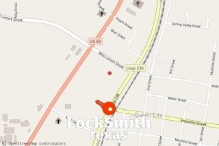 locksmith inqueen city - locksmith in queen city tx