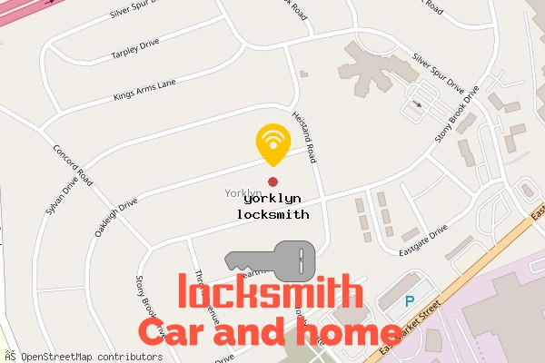 locksmith in yorklyn