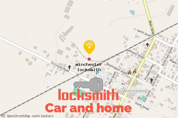 locksmith in winchester oh