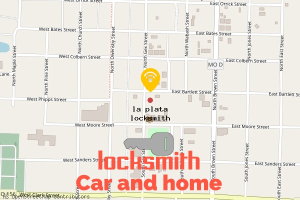 locksmith in la plata mo