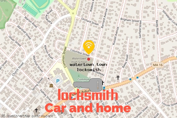 locksmith in watertown town