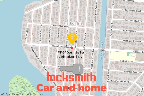 locksmith in harbor isle