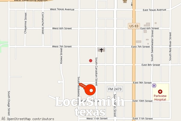 locksmith in wheeler tx