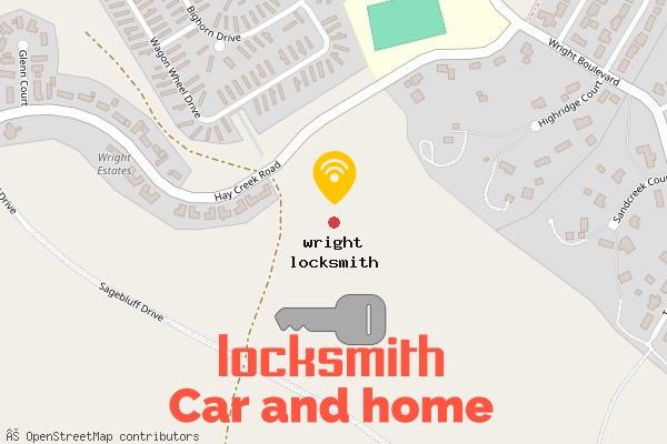 locksmith in wright wy