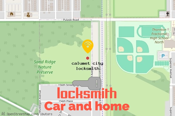 locksmith in calumet city