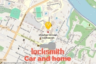 locksmith inshepherdstown - locksmith in shepherdstown