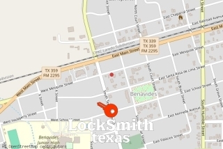 locksmith inbenavides - locksmith in benavides