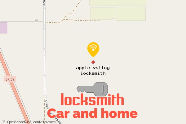 locksmith in apple valley ut