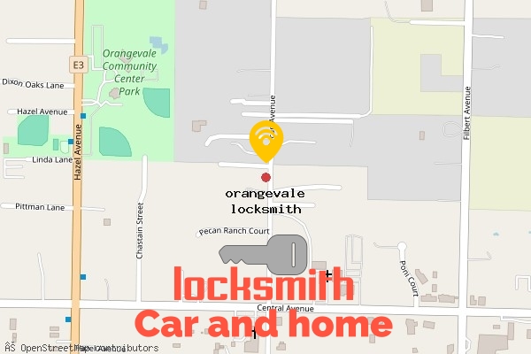 locksmith in orangevale