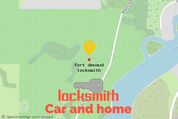 locksmith in fort denaud