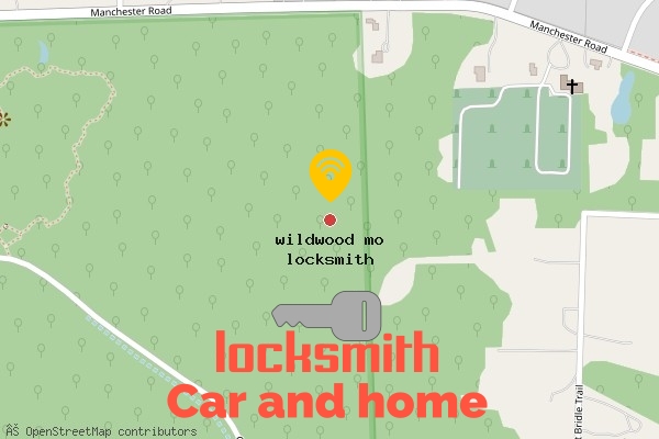 locksmith in wildwood mo