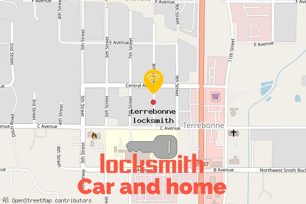 locksmith in terrebonne