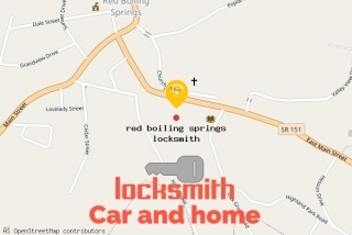 locksmiths in red boiling springs - locksmith in red boiling springs