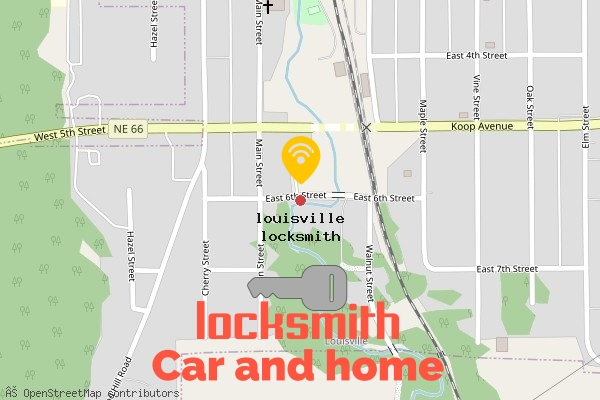 locksmith in louisville ne